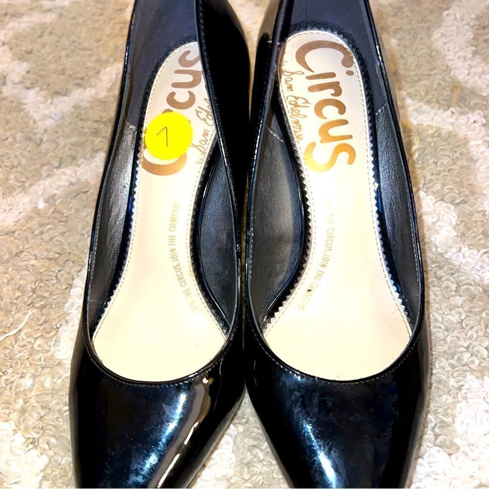 Sam Edelman Circus show size 7